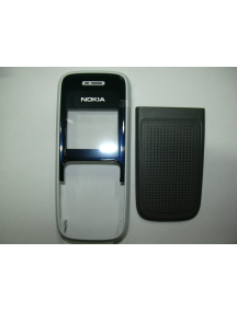 Carcasa Nokia 1209 celeste