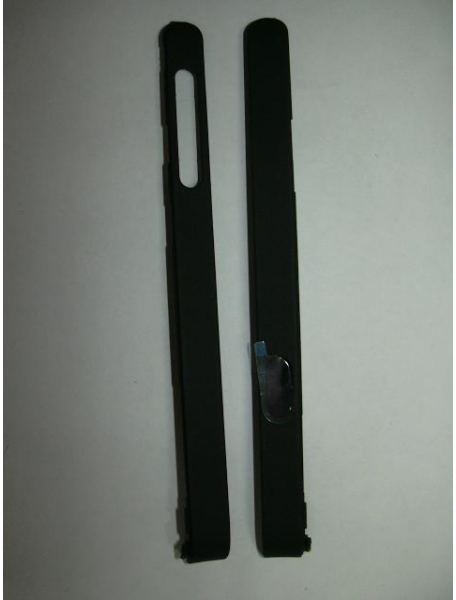 Embellecedor lateral Nokia 3110 classic negro
