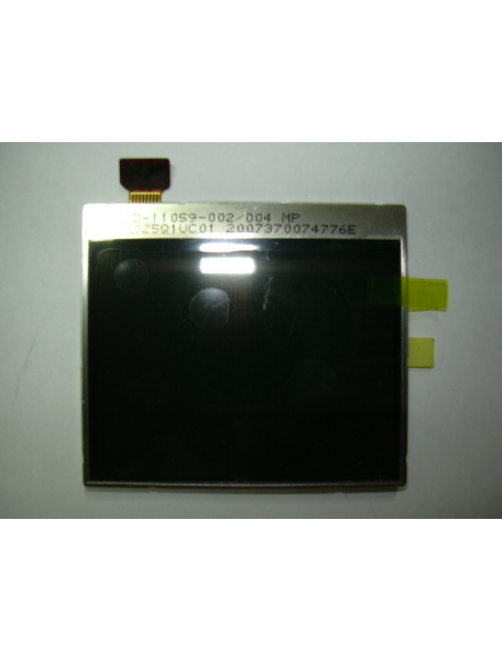 Display BlackBerry 8300 - 8800 - 8310 - 8320