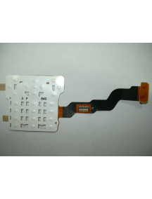 Cable flex de teclado Sony Ericsson C902