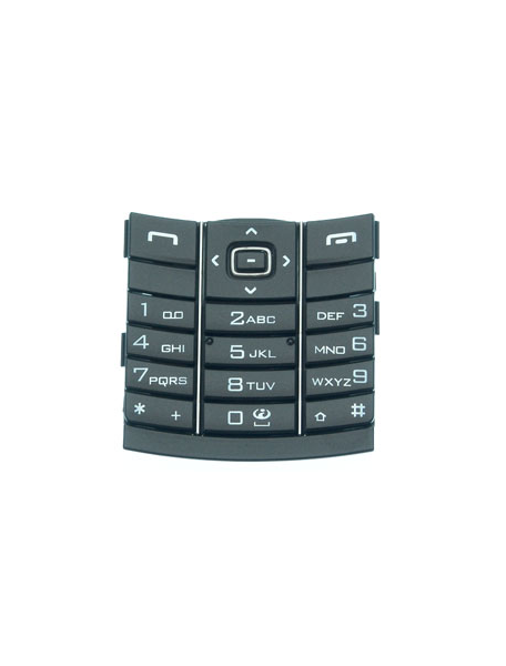 Teclado Nokia 8800 Negro