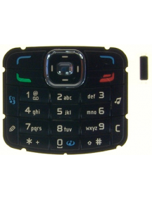 Teclado Nokia N70 Negro