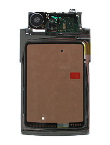 Carcasa inferior frontal Nokia N76