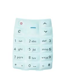 Teclado Nokia 1100