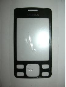 Ventana Nokia 6300 negra