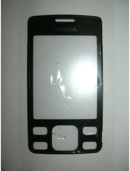 Ventana Nokia 6300 negra