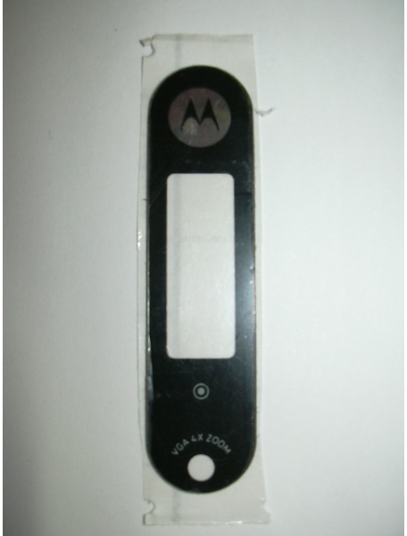 Ventana externa Motorola U6