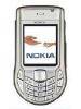 Carcasa Nokia 6630 Plata