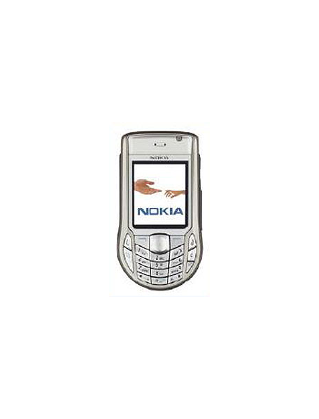 Carcasa Nokia 6630 Plata