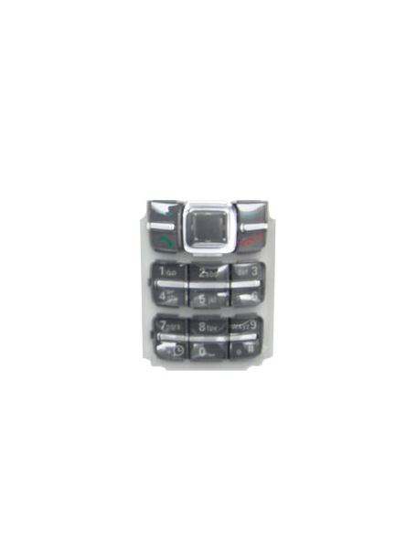 Teclado Nokia 1600 negro
