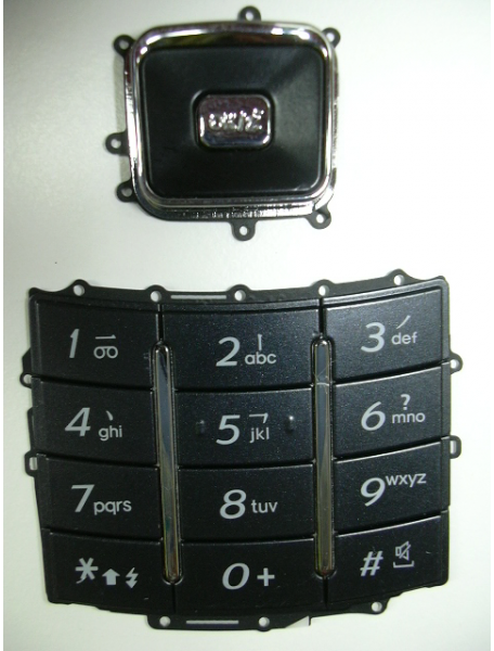 Teclado Samsung E900