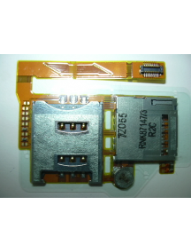 Cable flex de lector de SIM Sony Ericsson W890