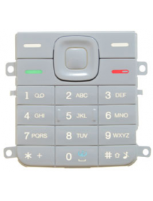 Teclado Nokia 5310 blanco