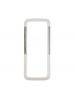 Carcasa frontal Nokia 5310 blanca - plata