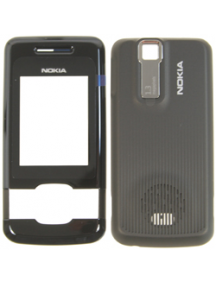 Carcasa Nokia 7100 Supernova negra