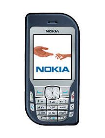 Carcasa Nokia 6670 Azul