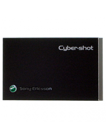 Tapa de batería Sony Ericsson C902 negra