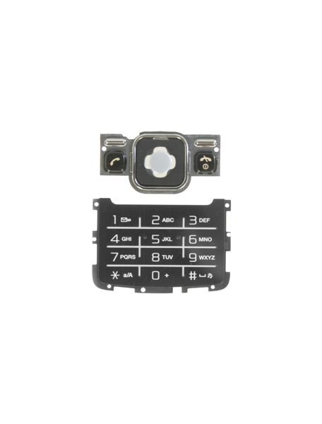 Teclado Sony Ericsson T303 negro