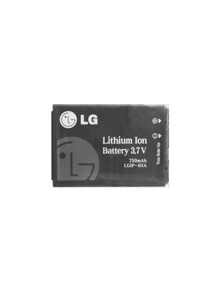 Bateria LG LGIP-411A KF510 - KP100