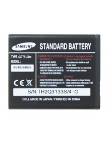 Batería Samsung AB483640BE J600 sin blister