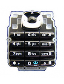 Teclado Nokia 6030 negro
