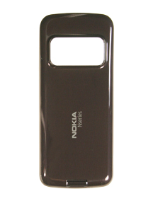 Tapa de batería Nokia N79 marrón