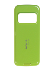 Tapa de batería Nokia N79 verde