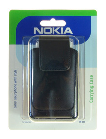 Funda de piel Nokia CP-111