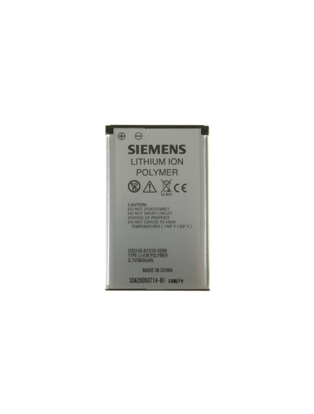 Batería Benq Siemens EBA-120 S68 - AF51