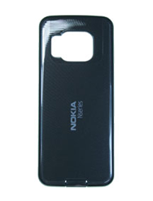 Tapa de batería Nokia N78 marrón