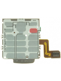 Placa de teclado Nokia 6233 - 6234