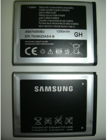 Batería Samsung AB474350BU G810