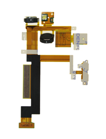 Cable flex de cámara Sony Ericsson T700
