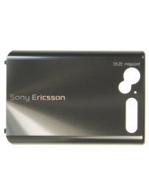 Tapa de batería Sony Ericsson T700 negra