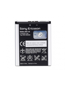 Batería Sony Ericsson BST-40 sin blister