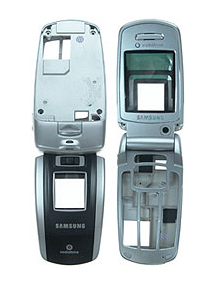 Carcasa Samsung Z500