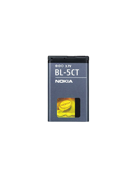 Batería Nokia BL-5CT con blister