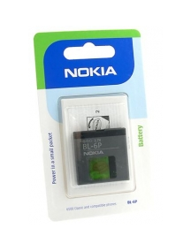 Batería Nokia BL-6P