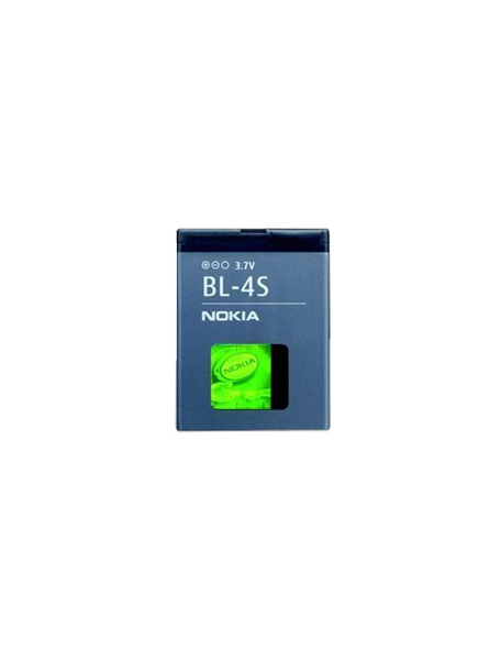 Batería Nokia BL-4S con blister