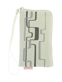 Funda Croco CRB099-09 gris