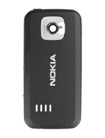 Tapa de batería Nokia 7610 supernova azul