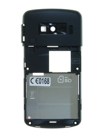 Carcasa trasera LG KF600 negra