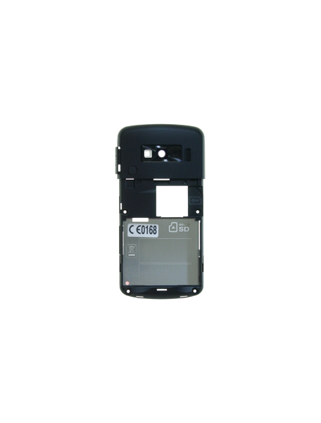 Carcasa trasera LG KF600 negra