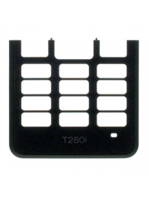 Embellecedor de teclado Sony Ericsson T280i negro