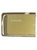 Tapa de batería Samsung G400 Soulf dorada