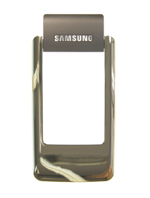 Carcasa superior frontal Samsung G400 Soulf dorada