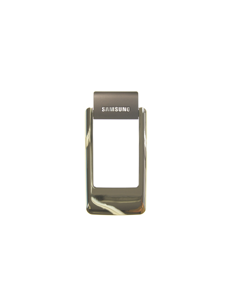 Carcasa superior frontal Samsung G400 Soulf dorada