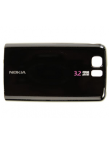 Tapa de batería Nokia 6600 slide magenta
