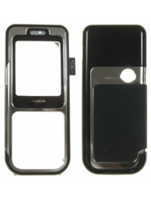 Carcasa Nokia 7360 negra