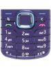 Teclado Nokia 6220 classic lila